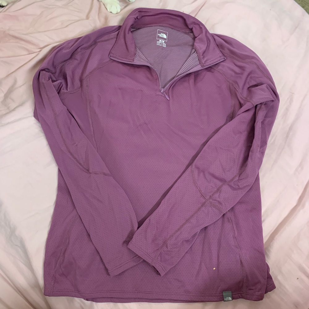 The North Face Quarter Zip